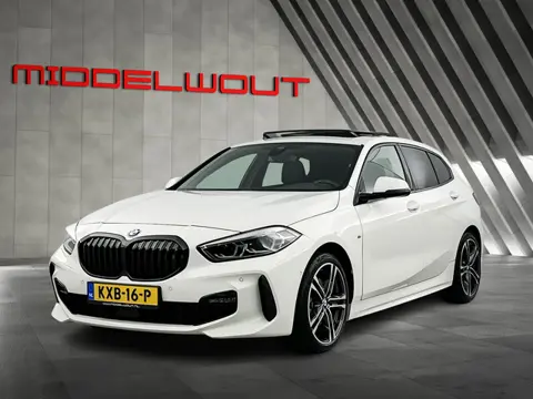 BMW 1-serie 118i AUT M Sport panodak/Cruise/Shadow line