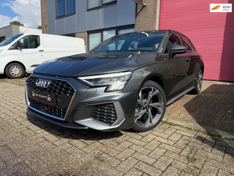 Audi A3 Sportback 35 TFSI 3xS edition, Camera