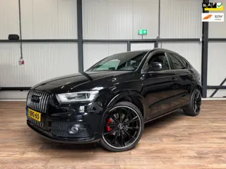 Audi Q3 1.4 TFSI Sport Edition AUT / 2x S-LINE / BOSE / CLIMA / NAVI /