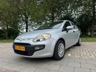 Fiat Punto Evo 1.2 Active