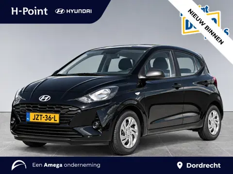 Hyundai i10 5-deurs Comfort 1.0 MPI 63pk | NAVI | CAMERA | APPLE CARPLAY / ANDROID AUTO | DIRECT LEV