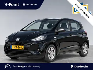 Hyundai i10 5-deurs Comfort 1.0 MPI 63pk | NAVI | CAMERA | APPLE CARPLAY / ANDROID AUTO | DIRECT LEV