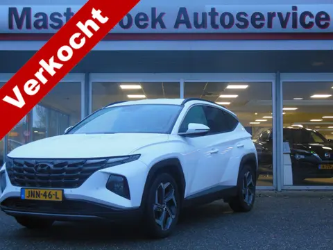 Hyundai Tucson 1.6 T-GDI PHEV Premium 4WD Staat in Hardenberg