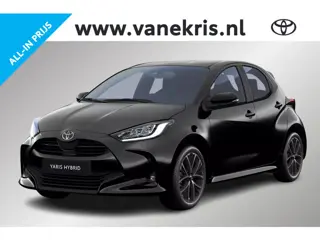 Toyota Yaris 1.5 Hybrid 115 Dynamic, Comfort Pack, Nieuw en uit voorraad leverbaar met €2.000 inruil