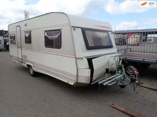 Dethleffs RM5/RONDO 530 TK met kinderkamer