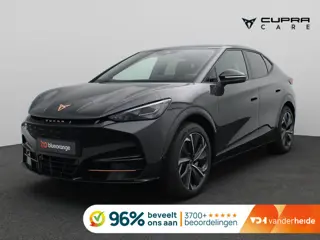 CUPRA Tavascan Business 82 kWh 286PK Aut. SOH 100% 360gr. Camera, Stoelverwarming, 20" LM Velgen, Na