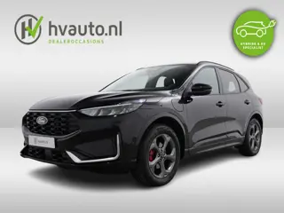 Ford Kuga 2.5 PHEV 243PK ST-LINE X CVT FACELIFT | 2100kg trekgewicht | Winterpakket | Driver Assista