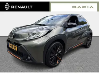 Toyota Aygo X 1.0 VVT-i S-CVT Automaat Limited (bj 2022)