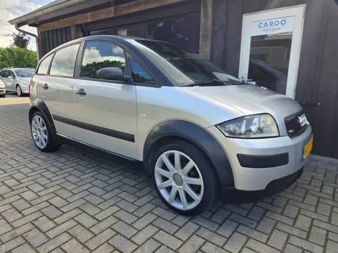 Audi A2 1.4 *GERESERVEERD*
