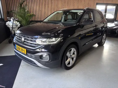 Volkswagen T-Cross 1.5 TSI Style LED/1.5TSI/150PK/AUTOMAAT/VIRTUAL/ADAPTIVE