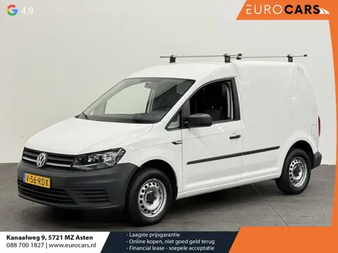 Volkswagen Caddy 2.0 TDI L1 Trekhaak Airco Cruise Control