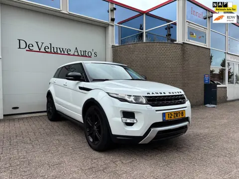 Land Rover Range Rover Evoque 2.2 eD4 2WD Prestige|Pano|