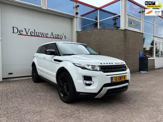 Land Rover Range Rover Evoque 2.2 eD4 2WD Prestige|Pano|