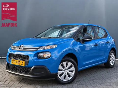 Citroën C3 BWJ 2019 1.2 PureTech 68 PK S&S Live CARPLAY + ANDROID | CRUISE | BLUTOOTH