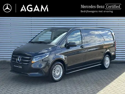 Mercedes-Benz eVito eVito 112 L2 66kwh Facelift Model Veel Extra's | Wltp 286km | Nw.prijs € 66541.-