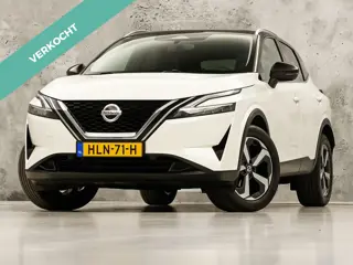 Nissan QASHQAI 1.3 MHEV Xtronic Premiere Edition 158Pk Automaat (PANORAMADAK, VIRTUAL COCKPIT, APPLE