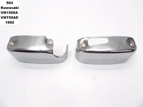 KLEPPENDEKSEL Kawasaki VN 1500 1988 - 1993