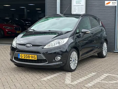 Ford Fiesta 1.25 Trend/2E EIG/5-DRS/AIRCO/APK TOT 07-2027!!