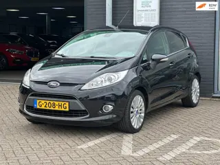 Ford Fiesta 1.25 Trend/2E EIG/5-DRS/AIRCO/APK TOT 07-2027!!