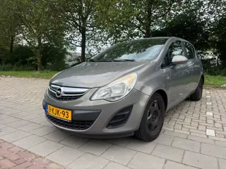 Opel Corsa 1.2-16V Edition