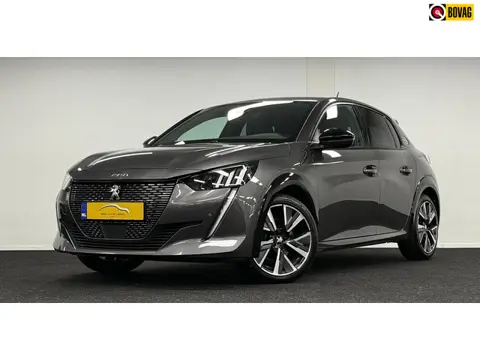 Peugeot 208 1.2 Puretech GT-line*Automaat*Navi*Camera*Carplay*