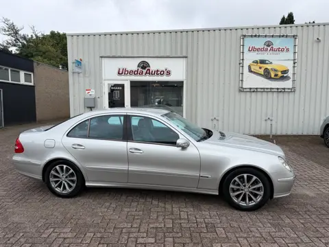 Mercedes-Benz E-klasse 240 Avantgarde NL AUTO KM 237355 NAP ZEER MOOI 5250E