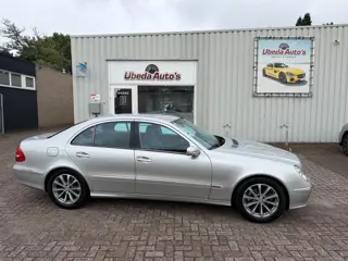 Mercedes-Benz E-klasse 240 Avantgarde NL AUTO KM 237355 NAP ZEER MOOI 5250E