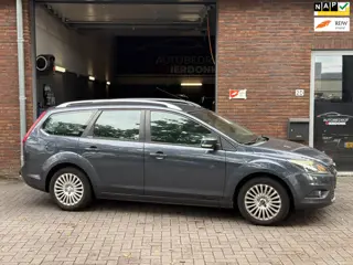 Ford Focus Wagon 1.8 Limited|AIRCO|HANDEL|EXPORT