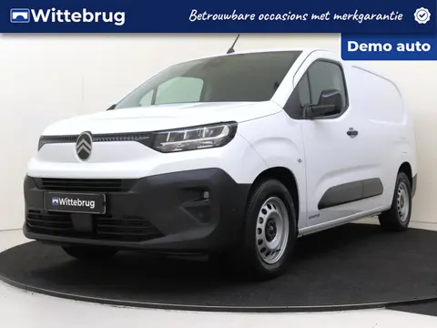 Citroën E-Berlingo 136 L2 50 kWh DEMO DEAL (bj 2026)