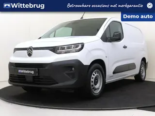 Citroën E-Berlingo 136 L2 50 kWh DEMO DEAL (bj 2026)