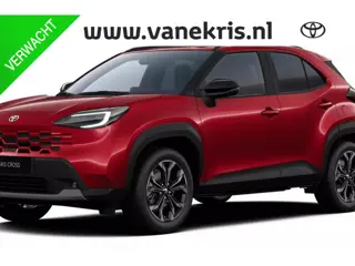 Toyota Yaris Cross 1.5 Hybrid 130 First Edition | Inruil premie € 2.500 ! | Nieuw en leverbaar in no