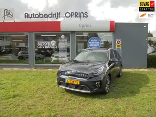 Kia Niro 1.6 GDi Hybrid DynamicPlusLine incl. Bovag Garantie.