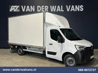 Renault Master 2.3 dCi 146pk Bakwagen 222cm Hoog Laadklep Euro6 Airco | Camera | Navigatie | LED | C