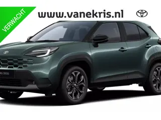 Toyota Yaris Cross 1.5 Hybrid 130 First Edition | Inruil premie € 2.500 ! | Nieuw en leverbaar in no
