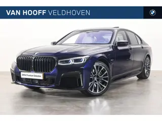 BMW 7 Serie 745e High Executive M Sport Automaat / Schuif-kanteldak / Comfortstoelen / Comfort Acces