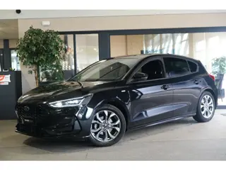 Ford Focus 1.0 EcoBoost Hybrid ST Line X 155pk Navi Cam Led Nieuw Model