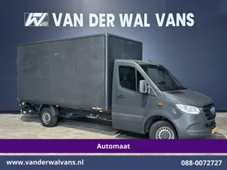 Mercedes-Benz Sprinter 316 CDI 164pk Automaat Bakwagen Laadklep Euro6 Airco | Apple Carplay | Cruise