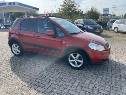 Suzuki SX4 1.6 Shogun sport zeer nette auto