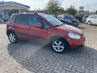 Suzuki SX4 1.6 Shogun sport zeer nette auto