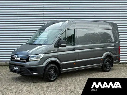 MAN TGE 35 3.180 L3H3 FULL OPTION / LED / CLIMATECONTROL / CRUISE / NAVI / LEDEREN BEKLEDING