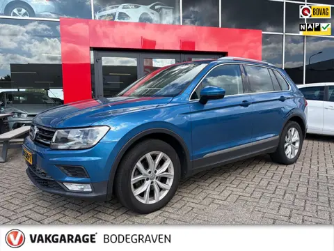 Volkswagen Tiguan 1.4 TSI Comfortline Business