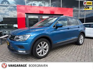 Volkswagen Tiguan 1.4 TSI Comfortline Business