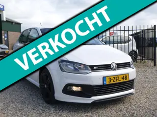 Volkswagen Polo 1.2 TSI R-LINE 2X
