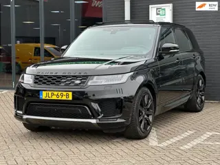 Land Rover RANGE ROVER SPORT 2.0 P400e HSE Dynamic/PANO-DAK/LEDER/CAMERA/NETTE STAAT!!