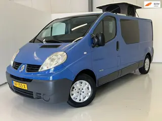 Renault Trafic T29 L2H1 2.5 DCI / Camper / Hefdak / Zonnepaneel