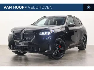 BMW X3 30e xDrive M Sport Automaat / Panoramadak / Trekhaak / Sportstoelen / Parking Assistant Plus 