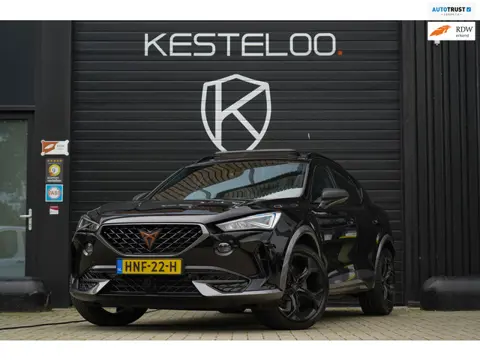 Cupra Formentor 1.4 e-Hybrid VZ Copper Edition MATRIX LED/PANO/LEER/ACC/SFEERVERL/STOEL STUUR VERW/M