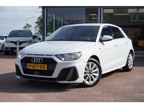Audi A1 Sportback 30 TFSI Pro Line S | Automaat | Carplay | Airco | Elek. pakket | Vol opties | 2021