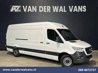 Mercedes-Benz Sprinter 315 CDI 150pk L3H2 Euro6 Airco | Camera | Apple Carplay | Chauffeursstoel | C
