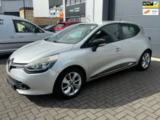 Renault Clio 1.5 dCi AIRCO | CRUISE | NAVI | NIEUWE APK | NAP |